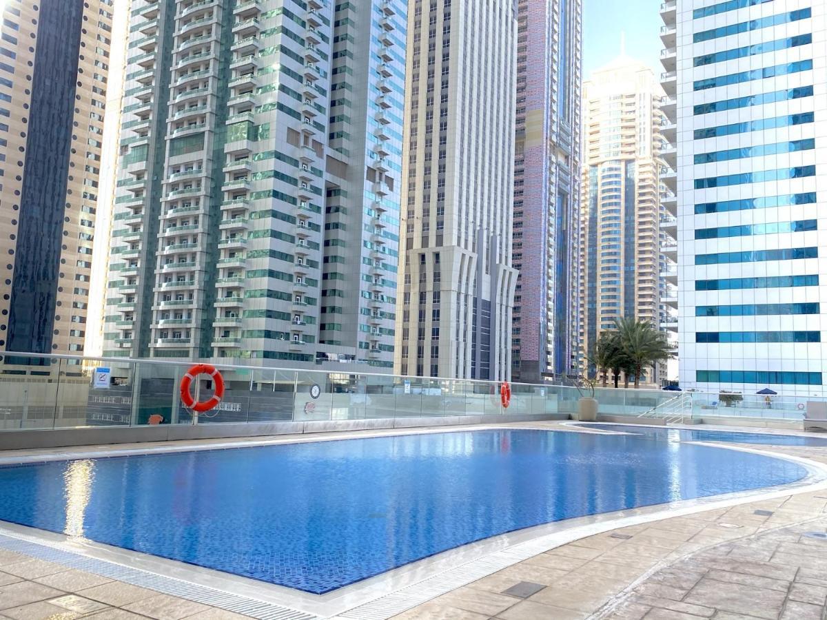 The Marina Penthouse Near Jbr 46Th Floor Apartment Dubai Exterior photo