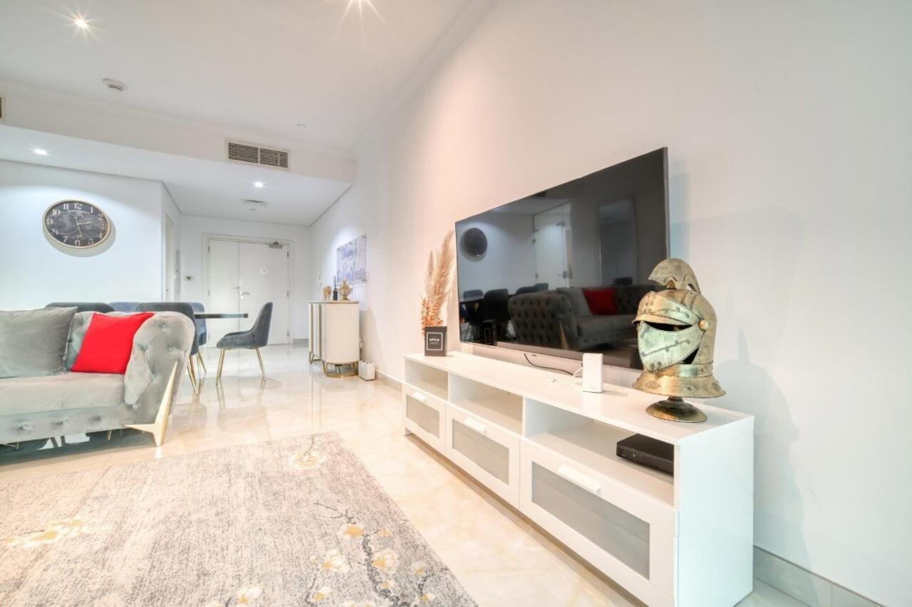 The Marina Penthouse Near Jbr 46Th Floor Apartment Dubai Exterior photo