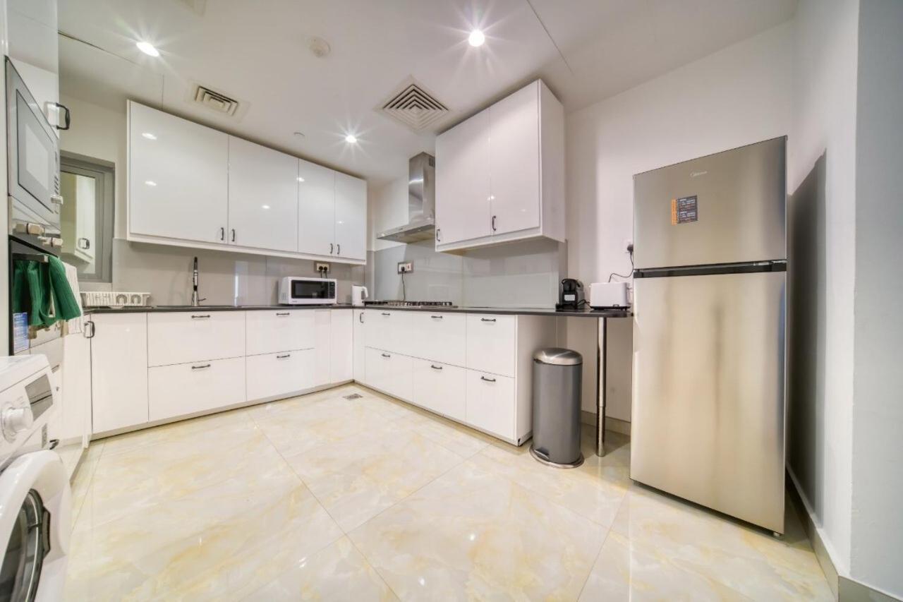 The Marina Penthouse Near Jbr 46Th Floor Apartment Dubai Exterior photo