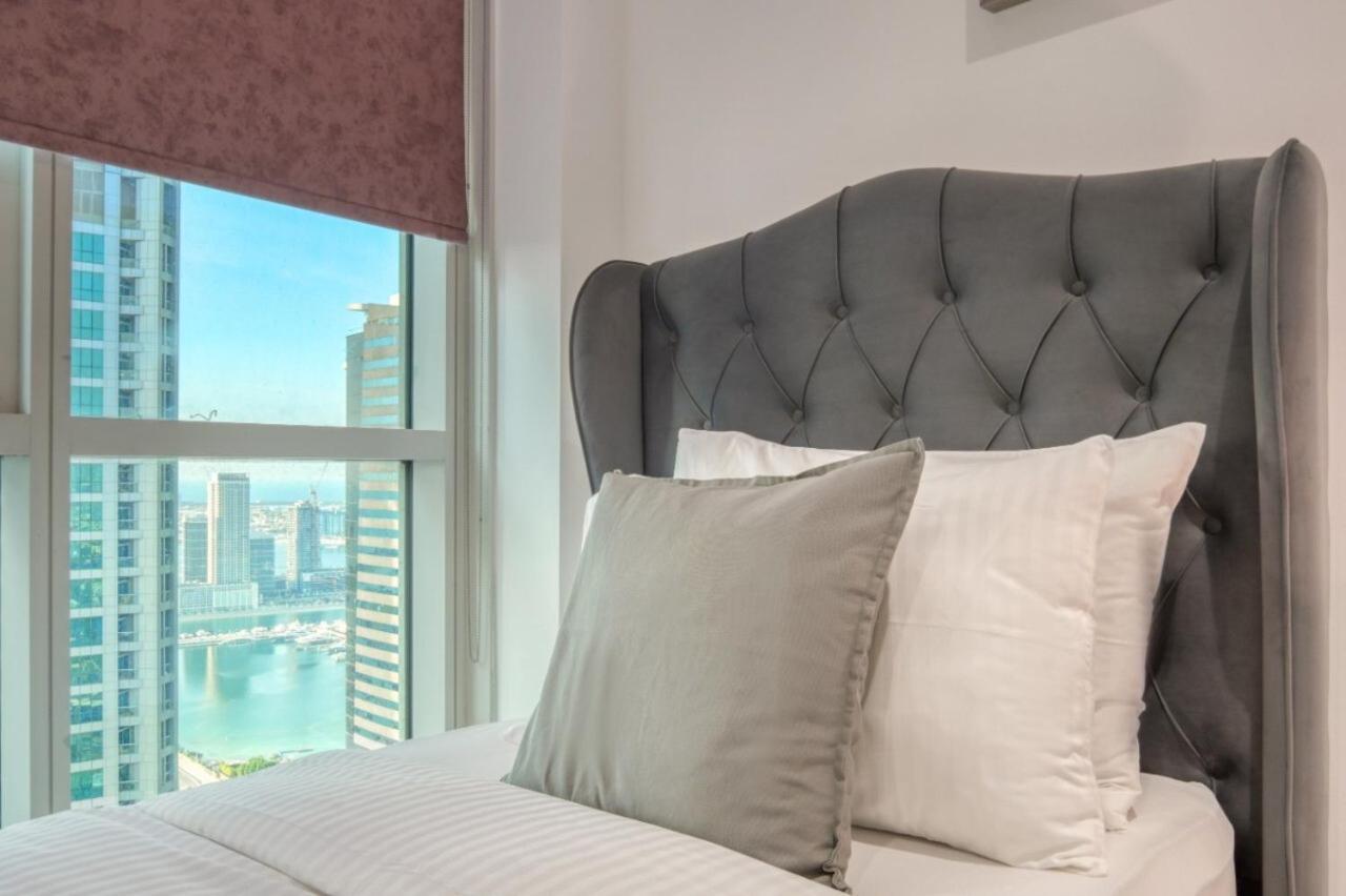 The Marina Penthouse Near Jbr 46Th Floor Apartment Dubai Exterior photo