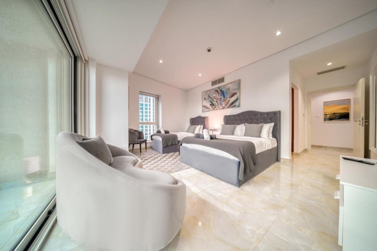 The Marina Penthouse Near Jbr 46Th Floor Apartment Dubai Exterior photo