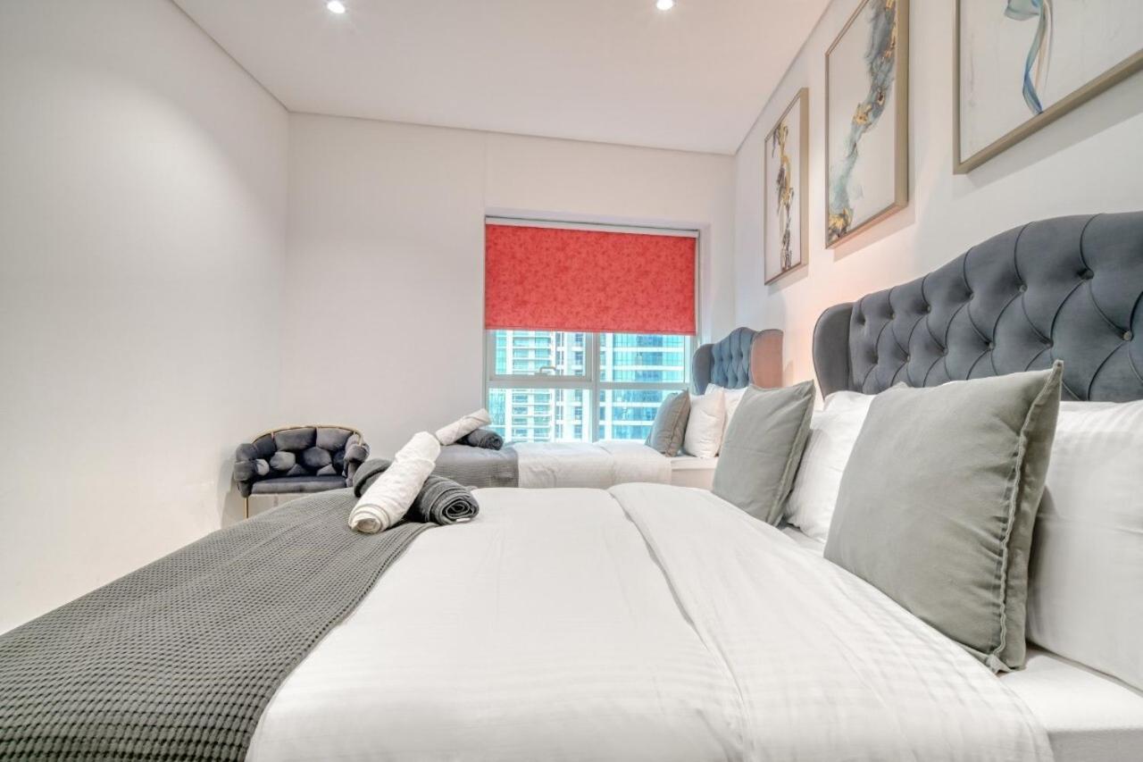 The Marina Penthouse Near Jbr 46Th Floor Apartment Dubai Exterior photo