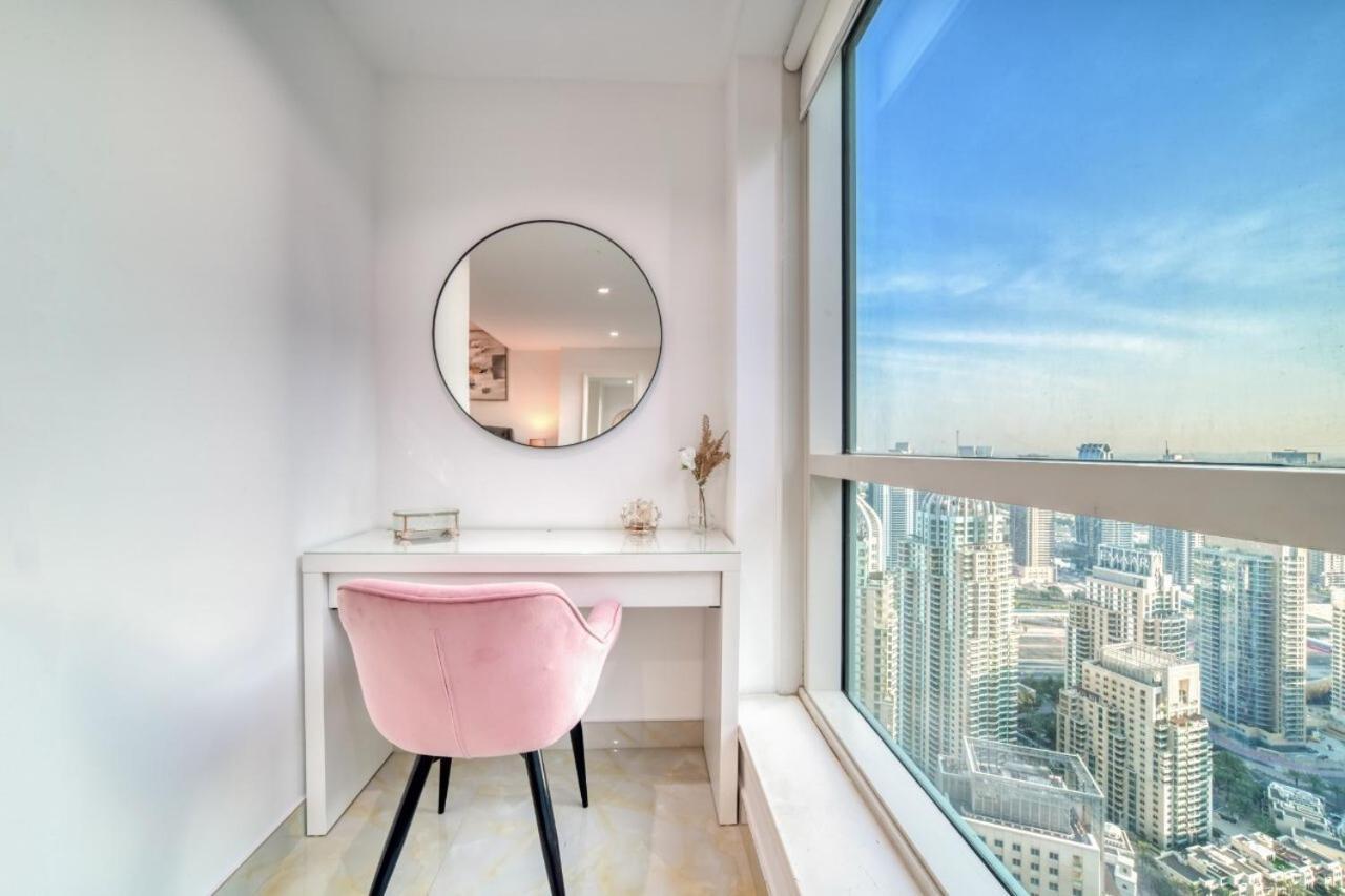 The Marina Penthouse Near Jbr 46Th Floor Apartment Dubai Exterior photo