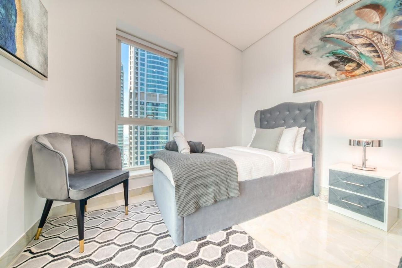The Marina Penthouse Near Jbr 46Th Floor Apartment Dubai Exterior photo